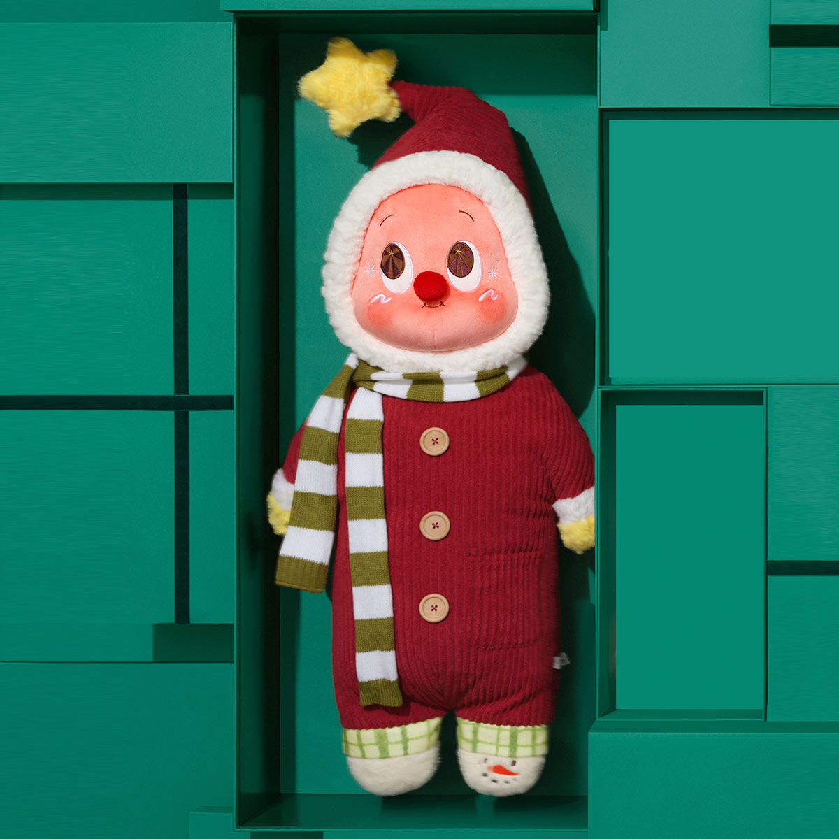 Twinkle Twinkle Plush Doll Pillow-zoom-3