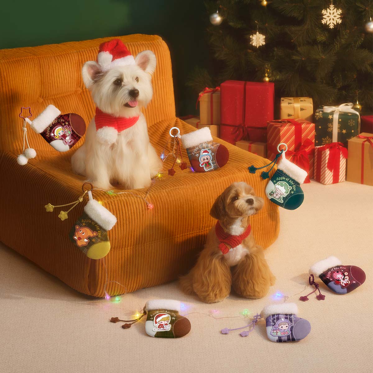 "Apple of My Eye" Mini Bag-zoom-6