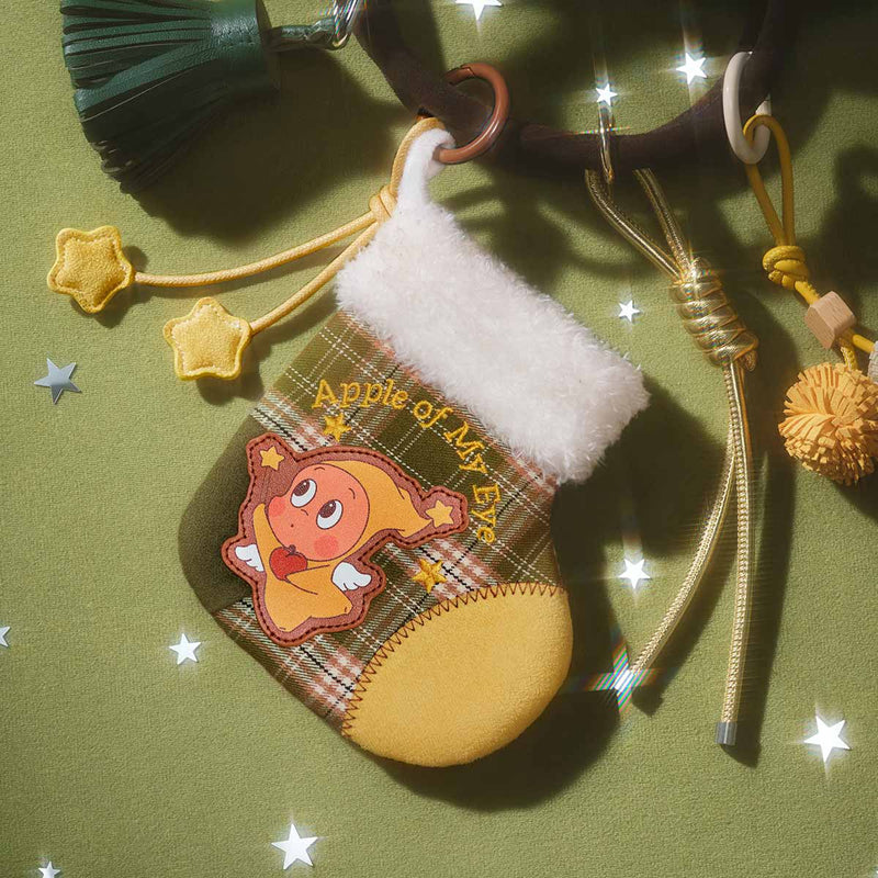 "Apple of My Eye" Mini Bag-zoom-