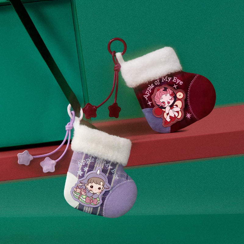 "Apple of My Eye" Mini Bag-zoom-