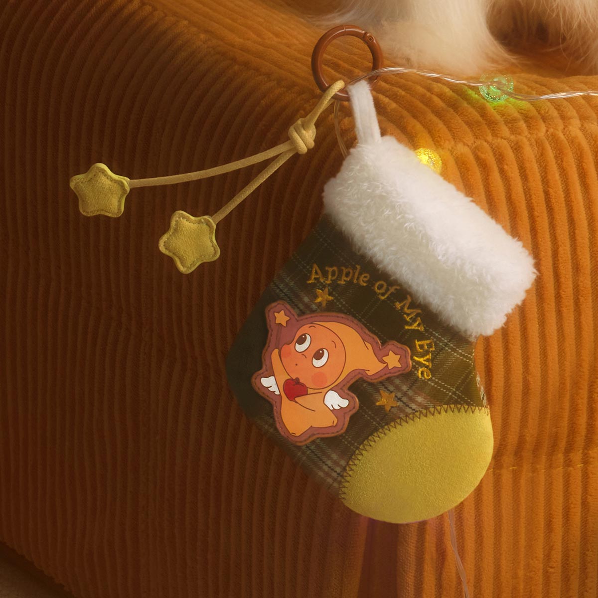 "Apple of My Eye" Mini Bag-zoom-4