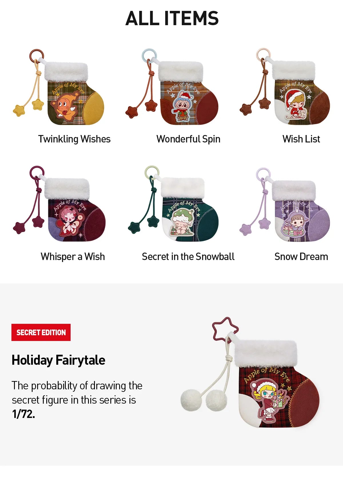 "Apple of My Eye" Mini Bag-zoom-7