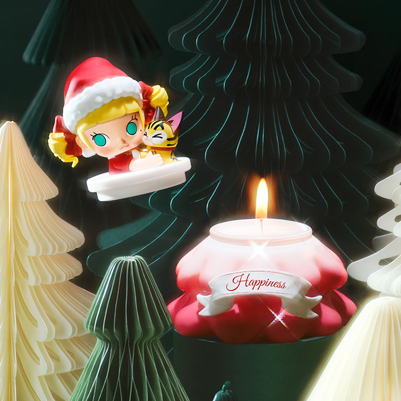Apple of My Eye Series "Scented Candle"-zoom-