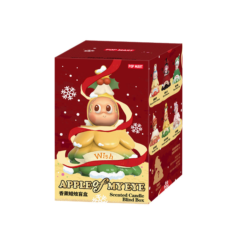 Apple of My Eye Series "Scented Candle"-zoom-2