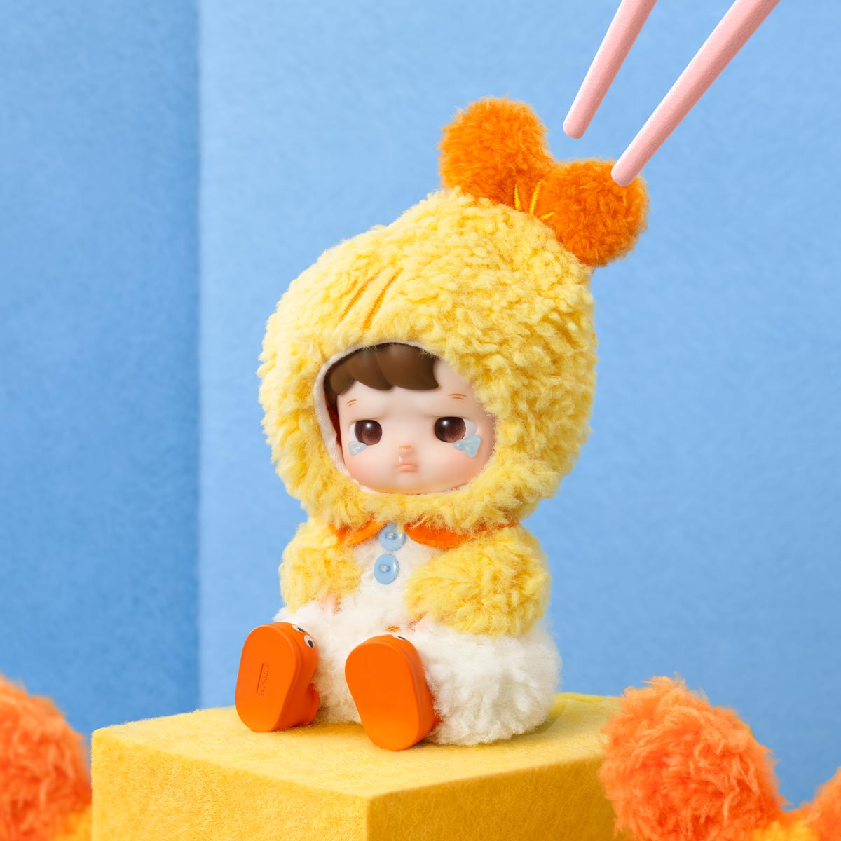 HACIPUPU "Little Foodie" BJD-zoom-3