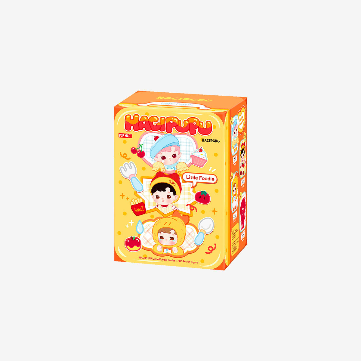 HACIPUPU "Little Foodie" BJD-2