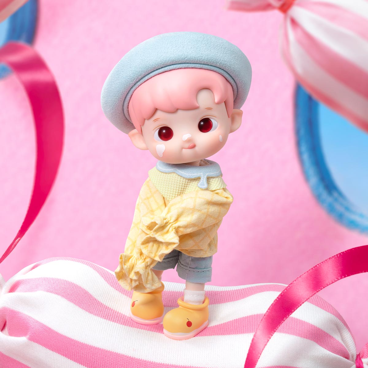 HACIPUPU "Little Foodie" BJD-5