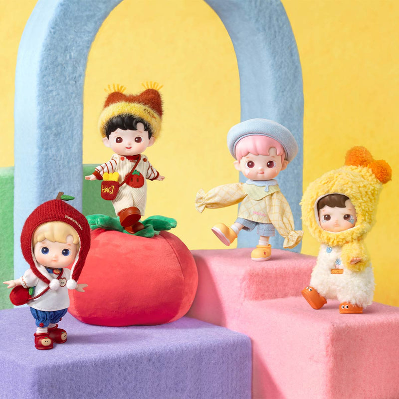HACIPUPU "Little Foodie" BJD-zoom-