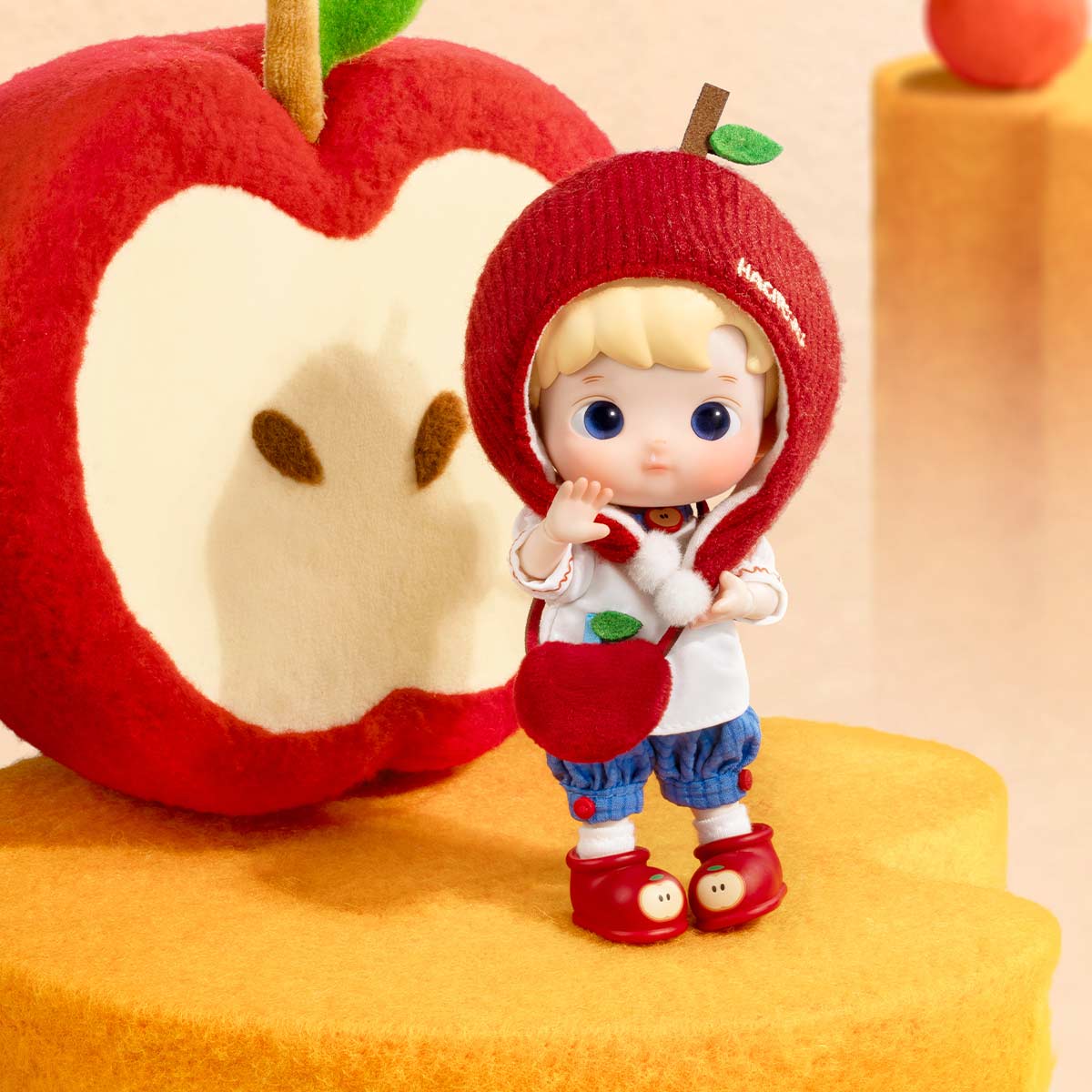 HACIPUPU "Little Foodie" BJD-zoom-6