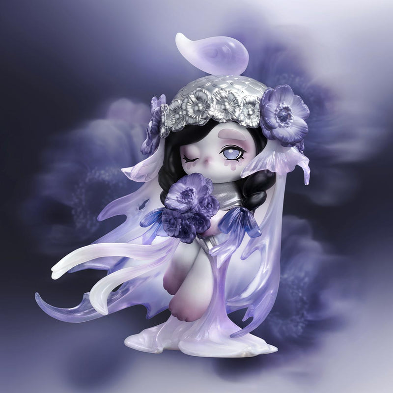 CHAKA "Anemones in the Wind" Figure-zoom-
