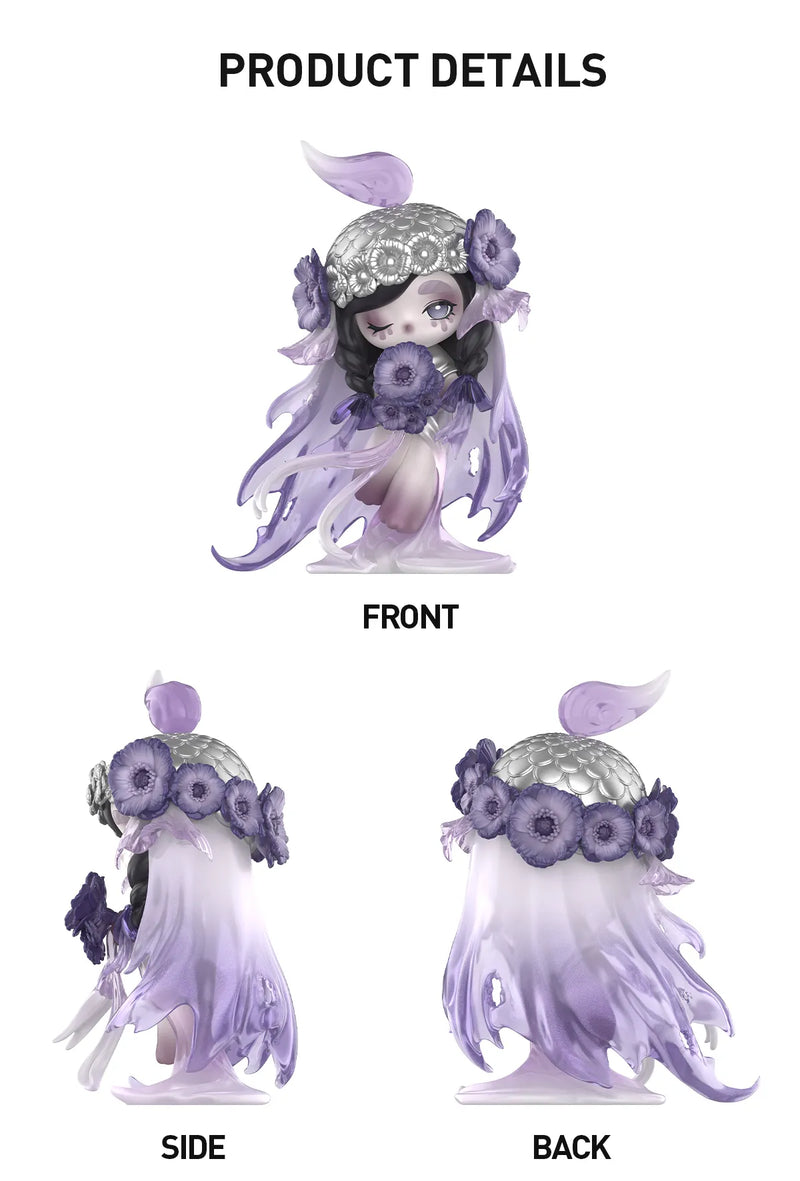 CHAKA "Anemones in the Wind" Figure-zoom-
