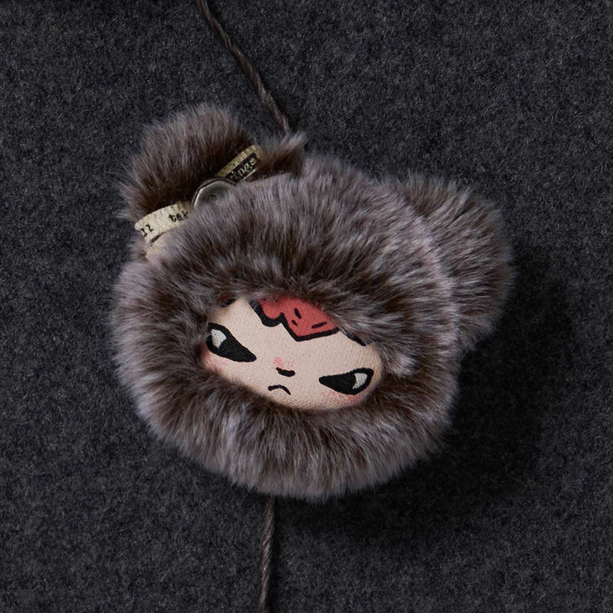 Hirono “Road Journal” Fridge Magnet