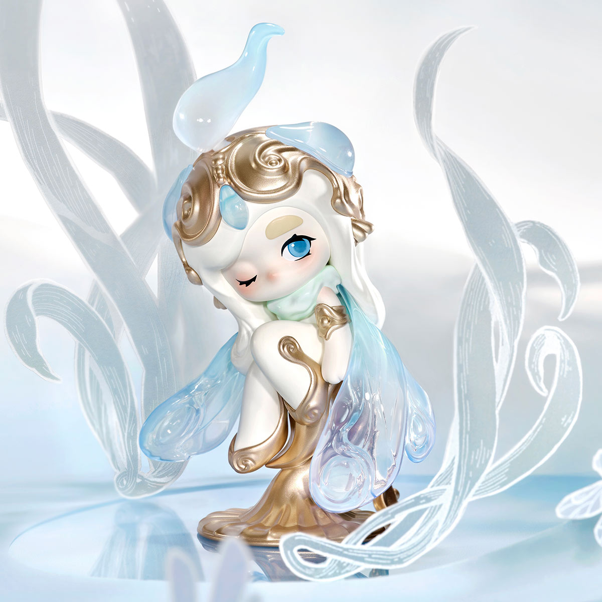 Chaka "Luminous Reverie"-zoom-7