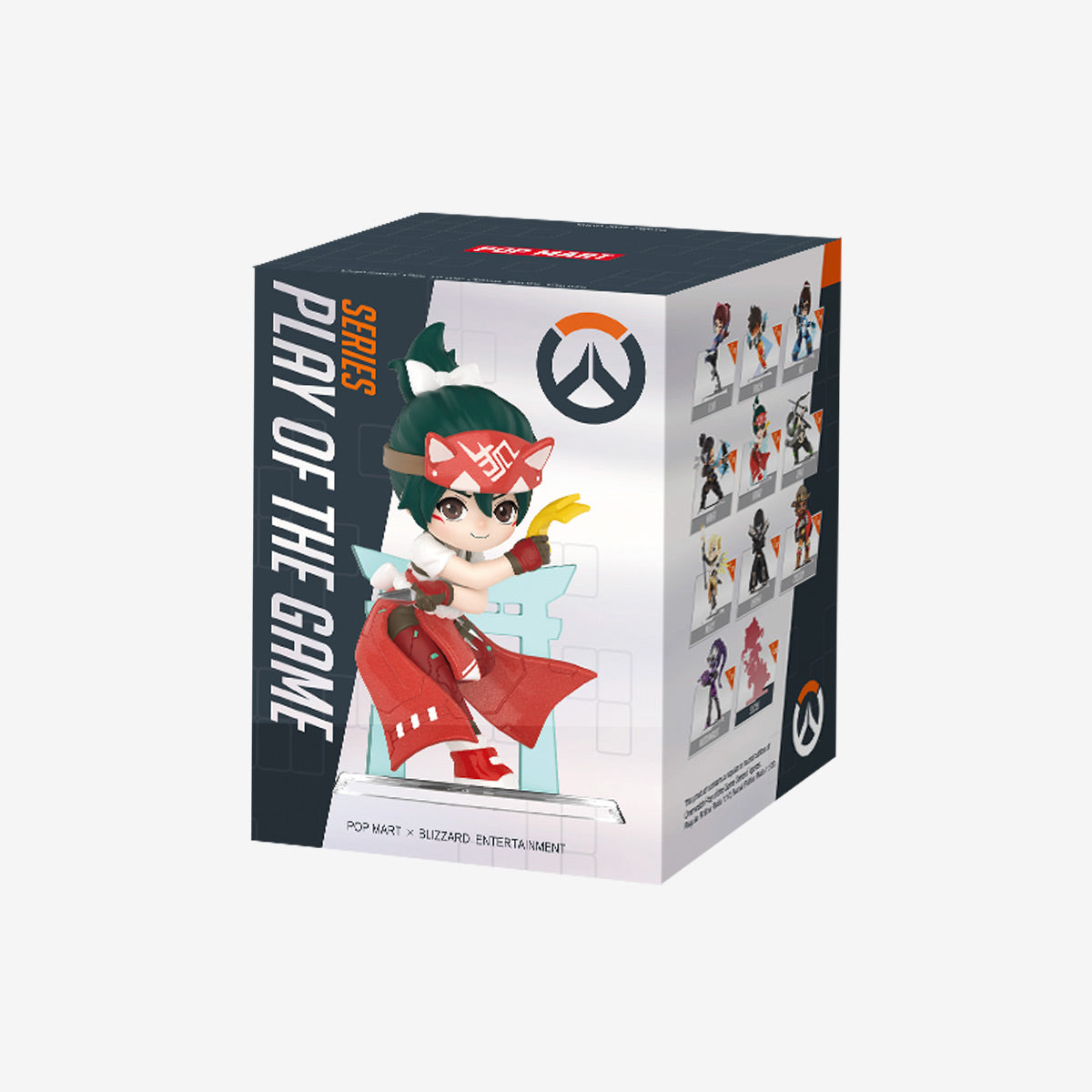 Overwatch "Play of the Game"-2