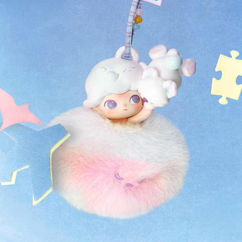 Dimoo "Memories We Hold" Llavero