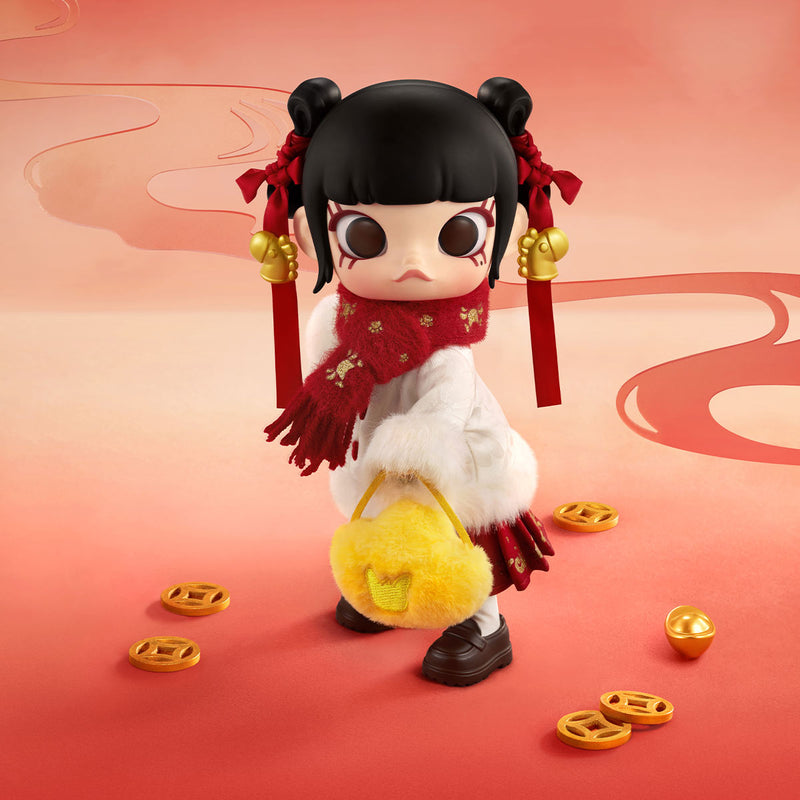 MOLLY "Galloping Wealth" 1/8 Action Figure-zoom-