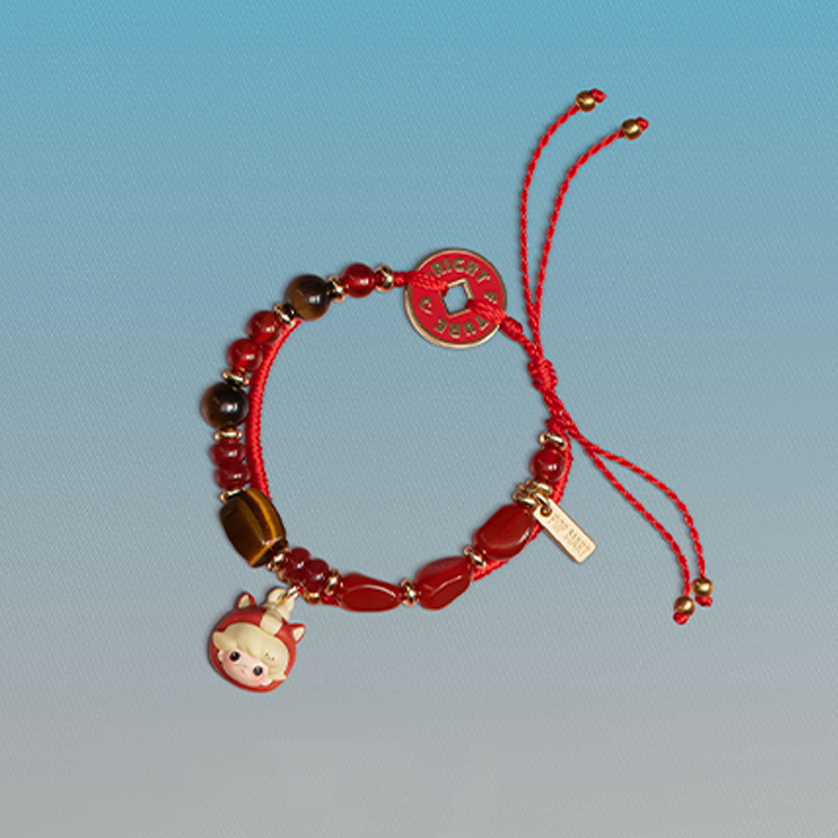 "Have a Good Run" Bracelet