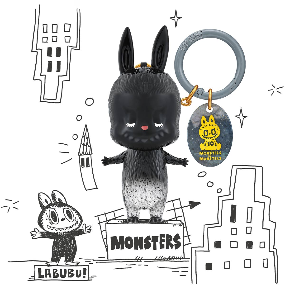 THE MONSTERS "10th Anniversary"-zoom-7