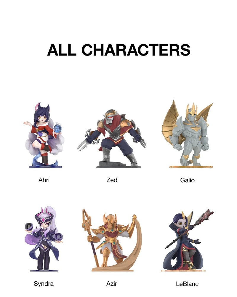 League of Legends "Midlane Icons"-zoom-