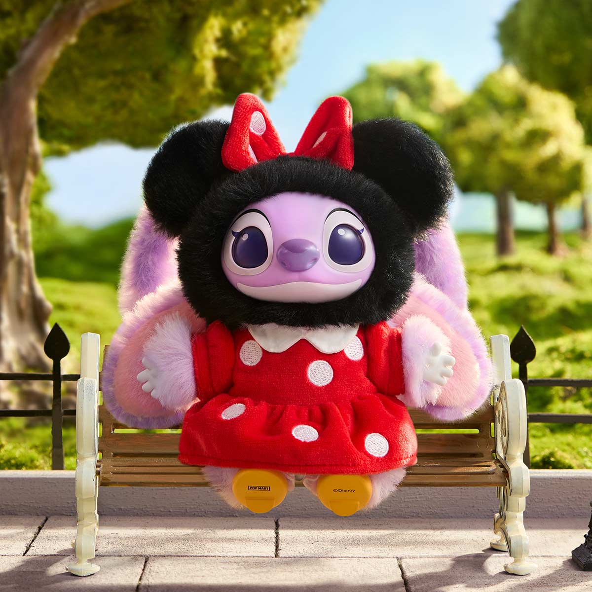 Stitch "Adventure" Series-6