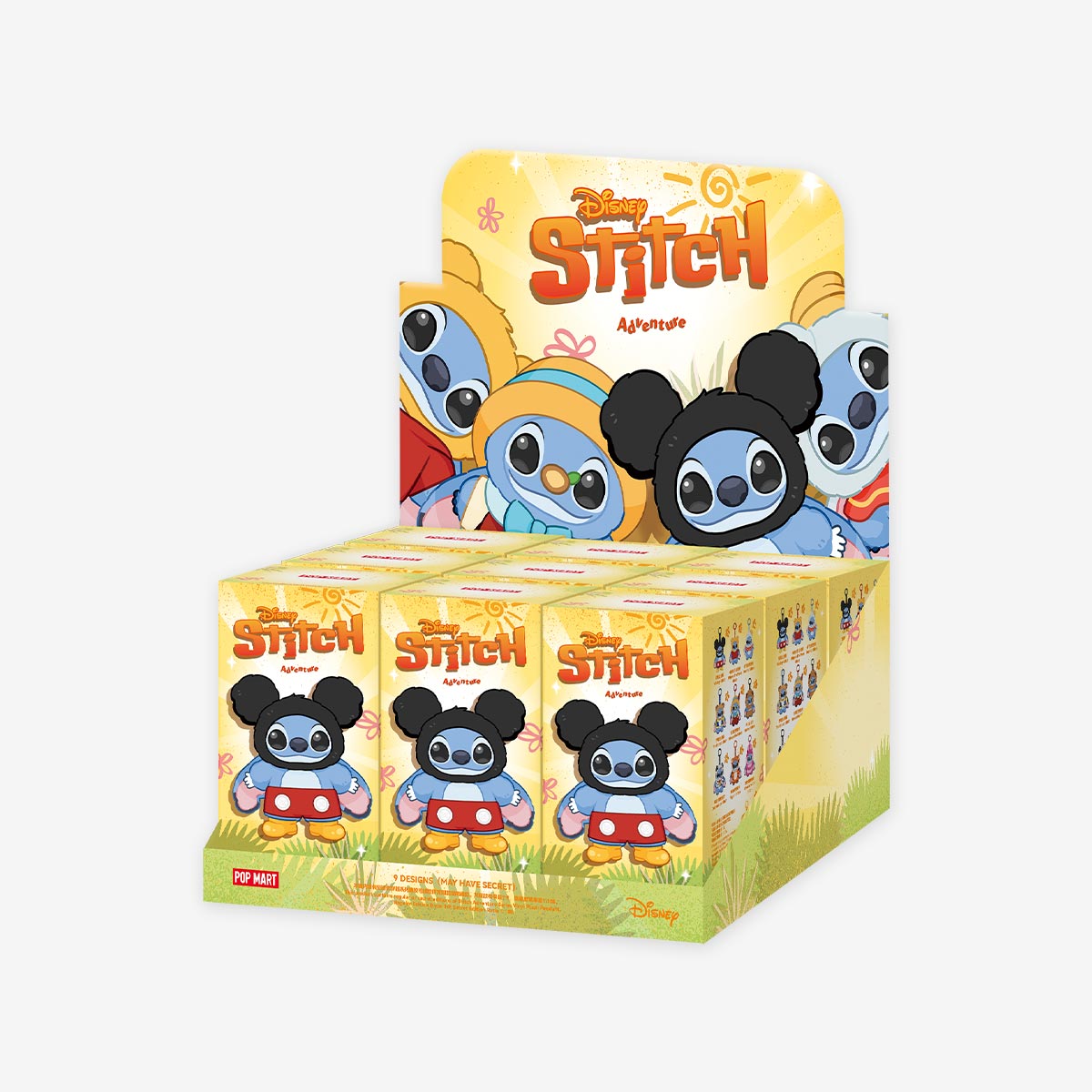 Stitch "Adventure" Series-zoom-9