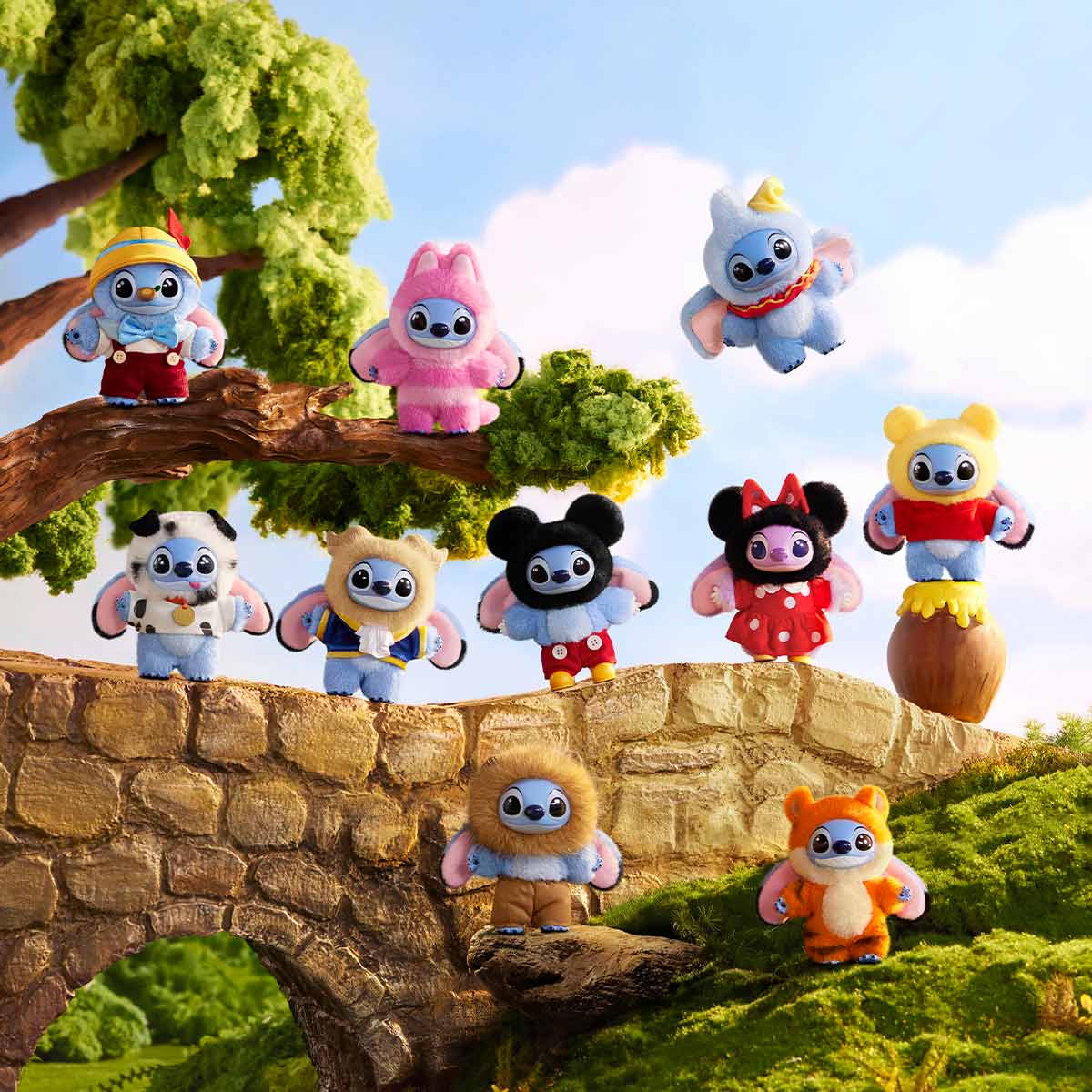 Stitch "Adventure" Series-7
