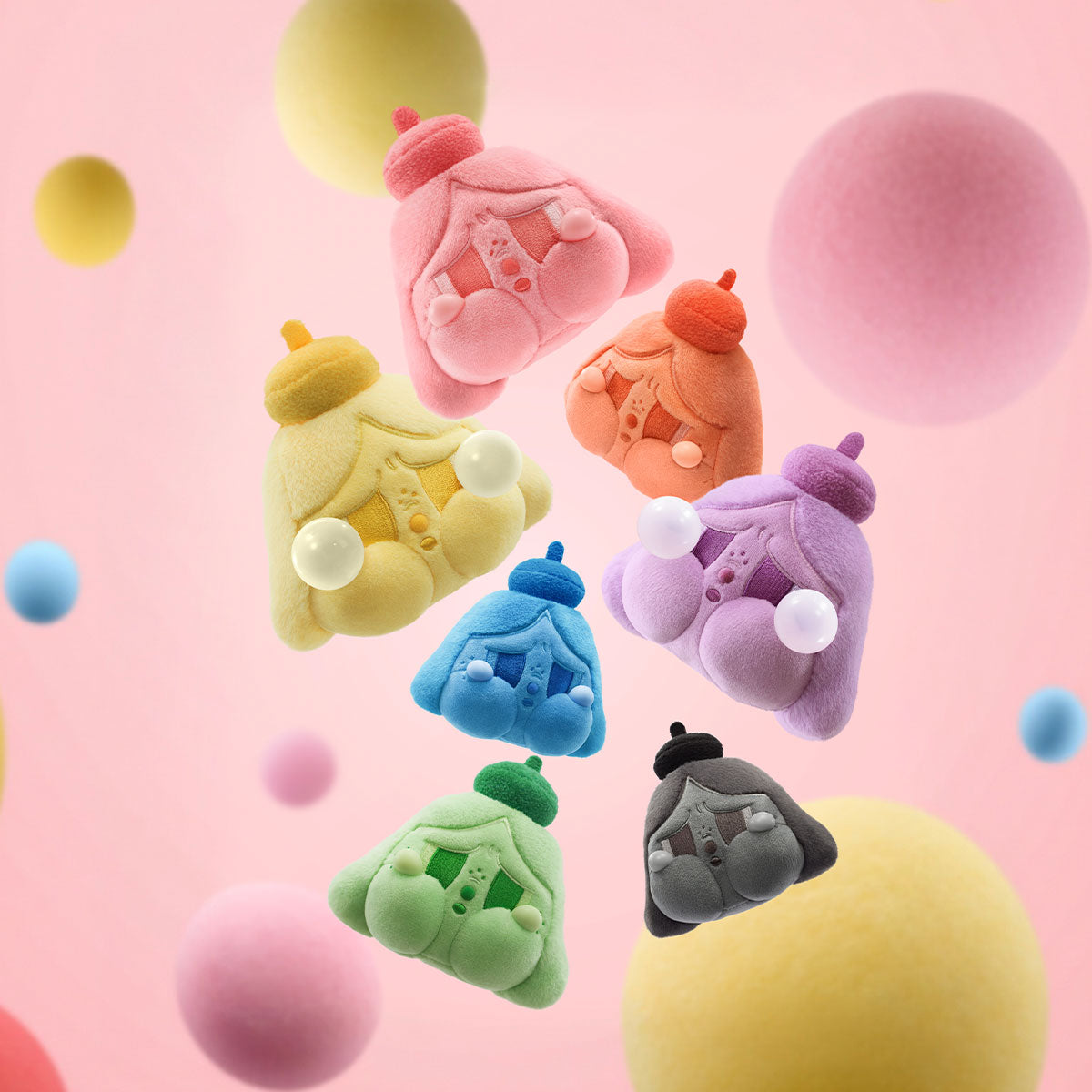 CRYBABY "Tears Launch Project"