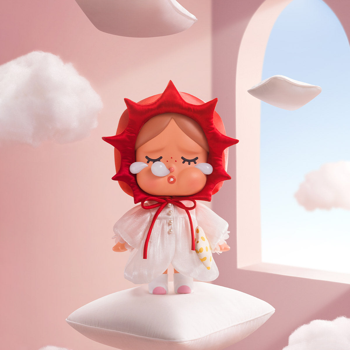 MEGA CRYBABY 400% The Sleepy Sunny