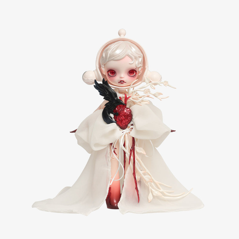 SKULLPANDA × GUO PEI 1/6 Action Figure-zoom-