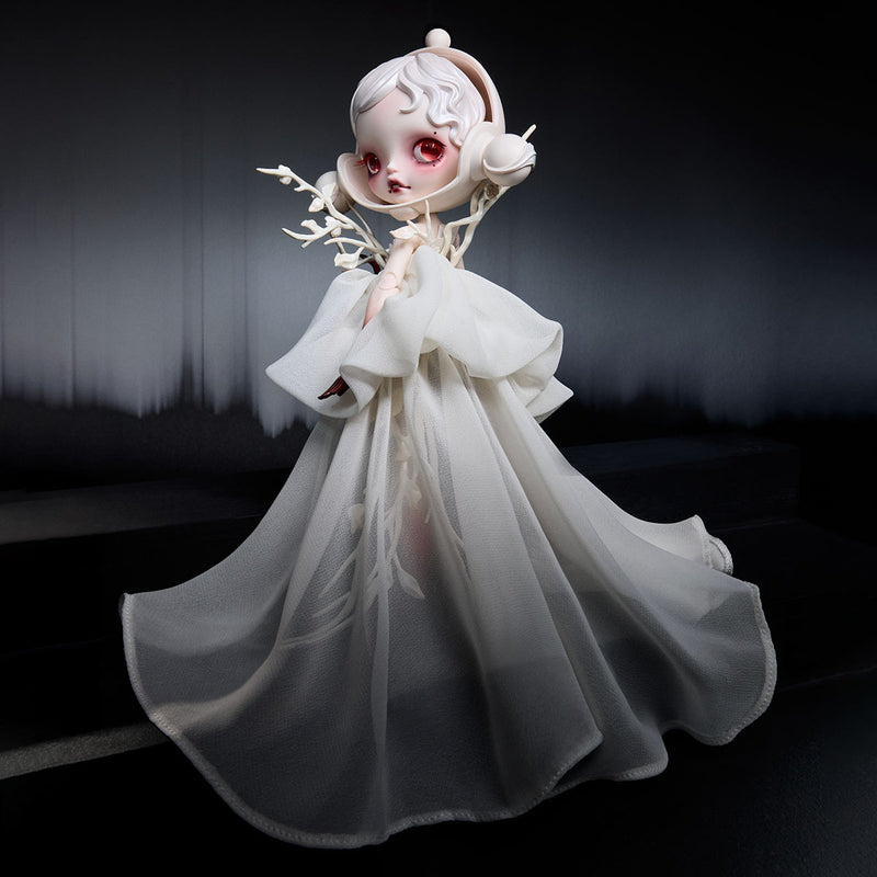 SKULLPANDA × GUO PEI 1/6 Action Figure-zoom-