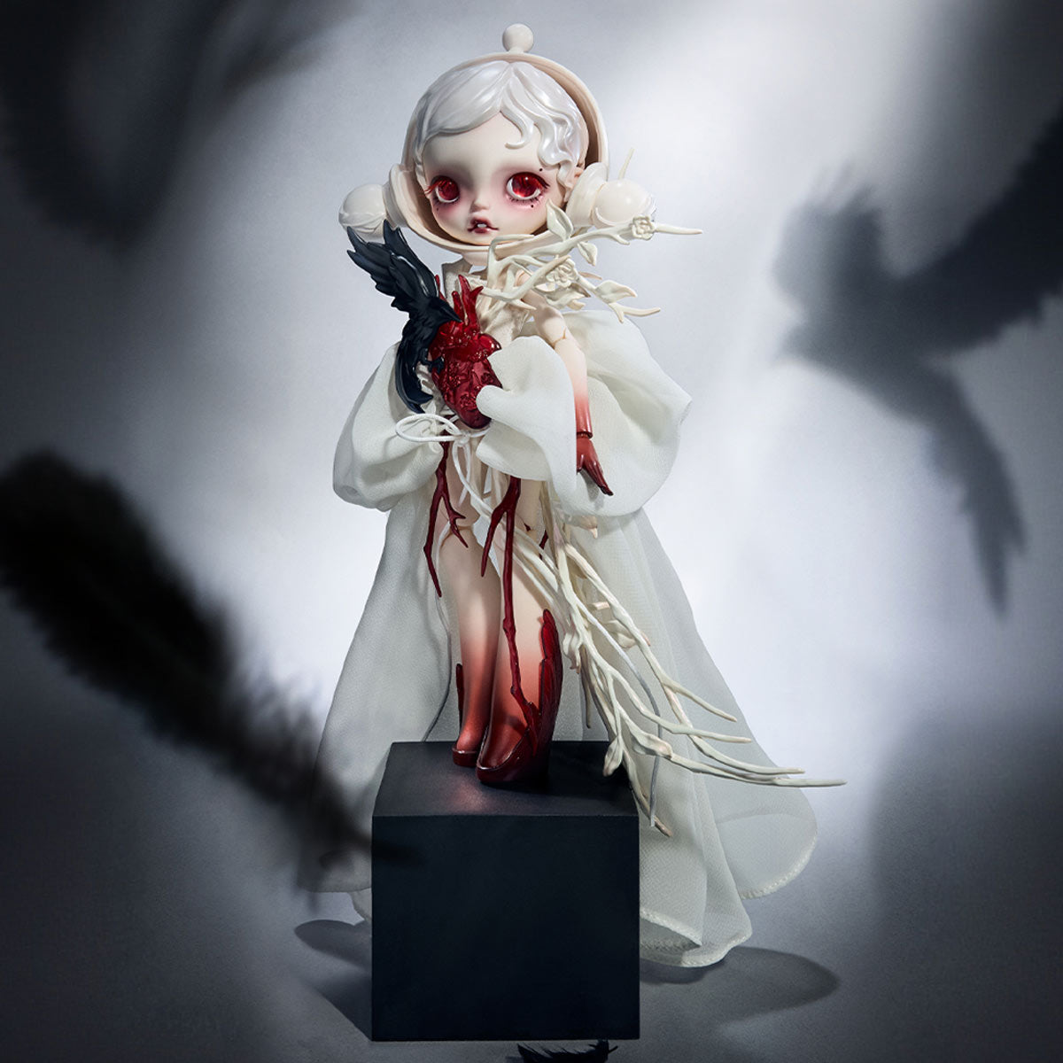 SKULLPANDA × GUO PEI 1/6 Action Figure-zoom-4