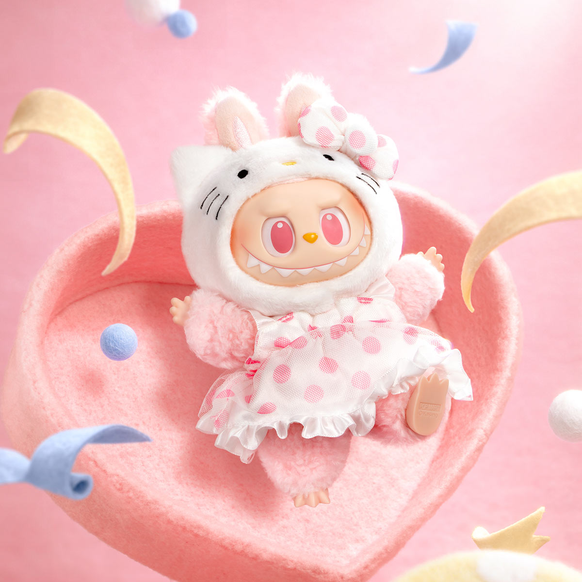 THE MONSTERS x Hello Kitty and Friends-3