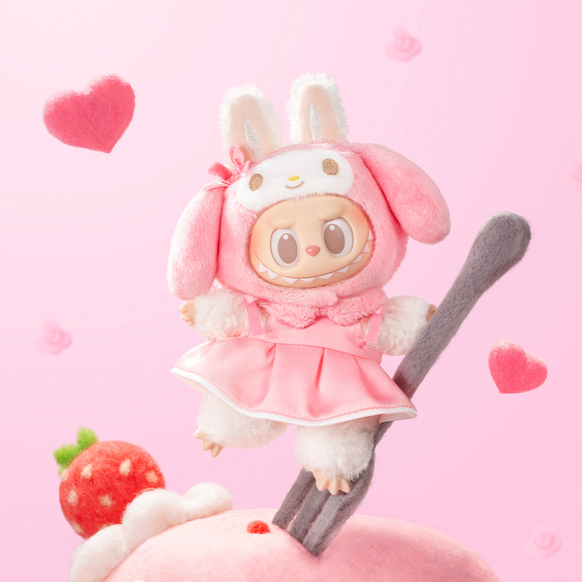 THE MONSTERS x Hello Kitty and Friends-zoom-6