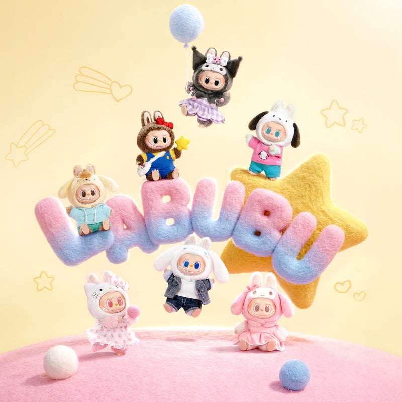 THE MONSTERS x Hello Kitty and Friends-zoom-