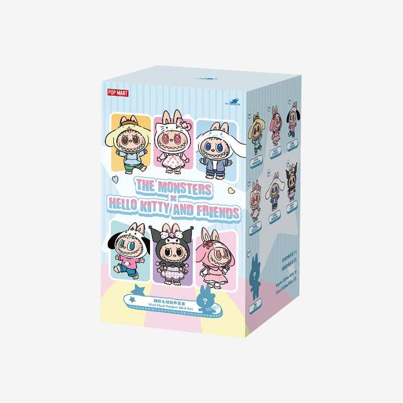 THE MONSTERS x Hello Kitty and Friends-zoom-