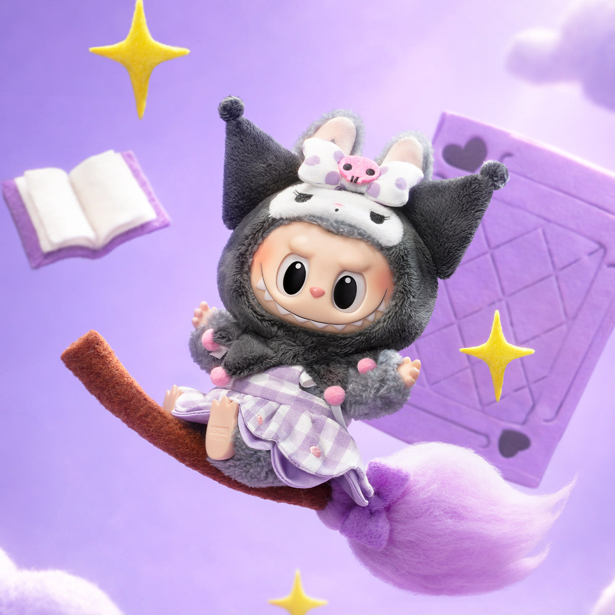 THE MONSTERS x Hello Kitty and Friends-zoom-7