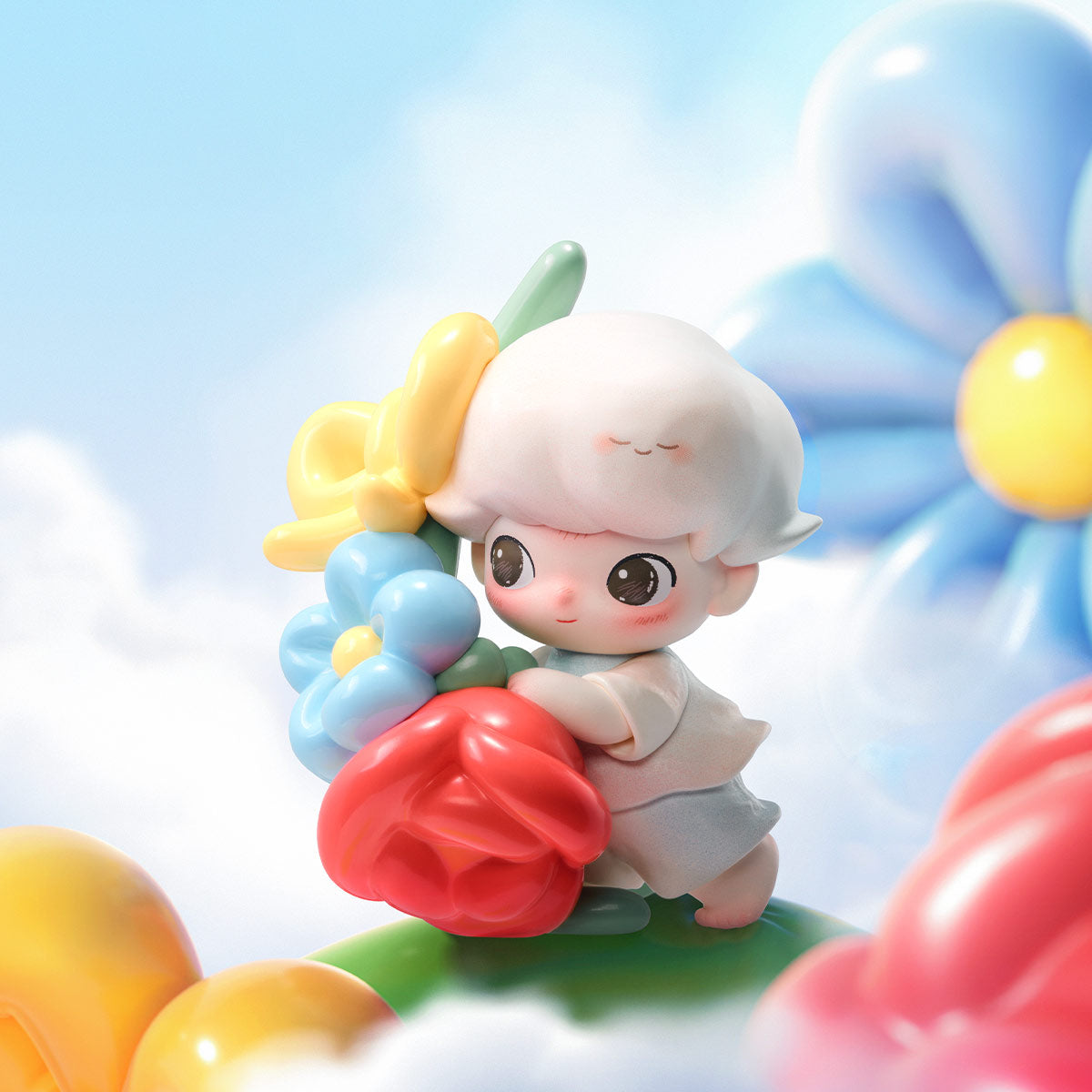 DIMOO "Moments in Bloom"-3