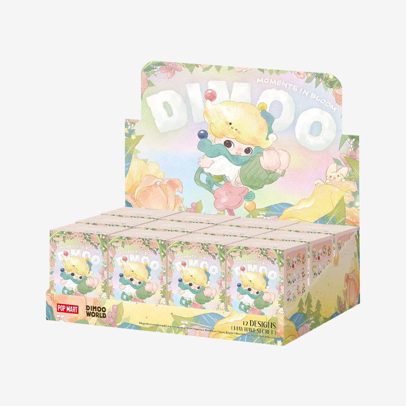 DIMOO "Moments in Bloom"-zoom-