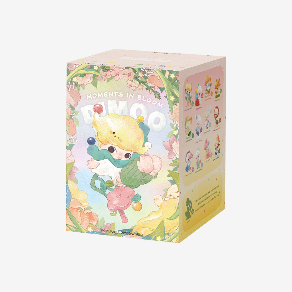 DIMOO "Moments in Bloom"-zoom-2