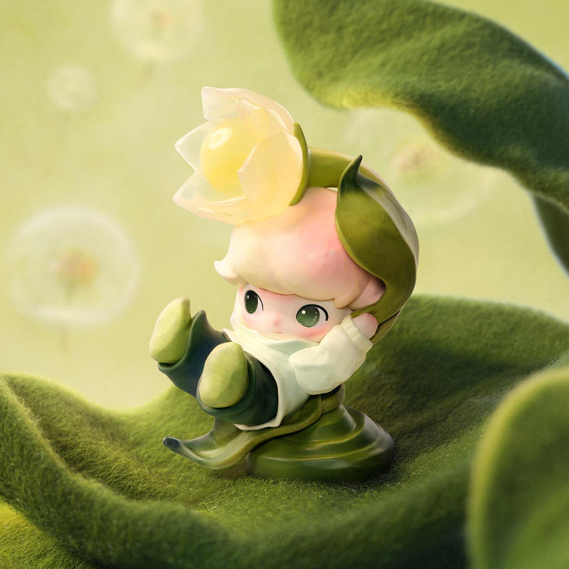 DIMOO "Moments in Bloom"-zoom-