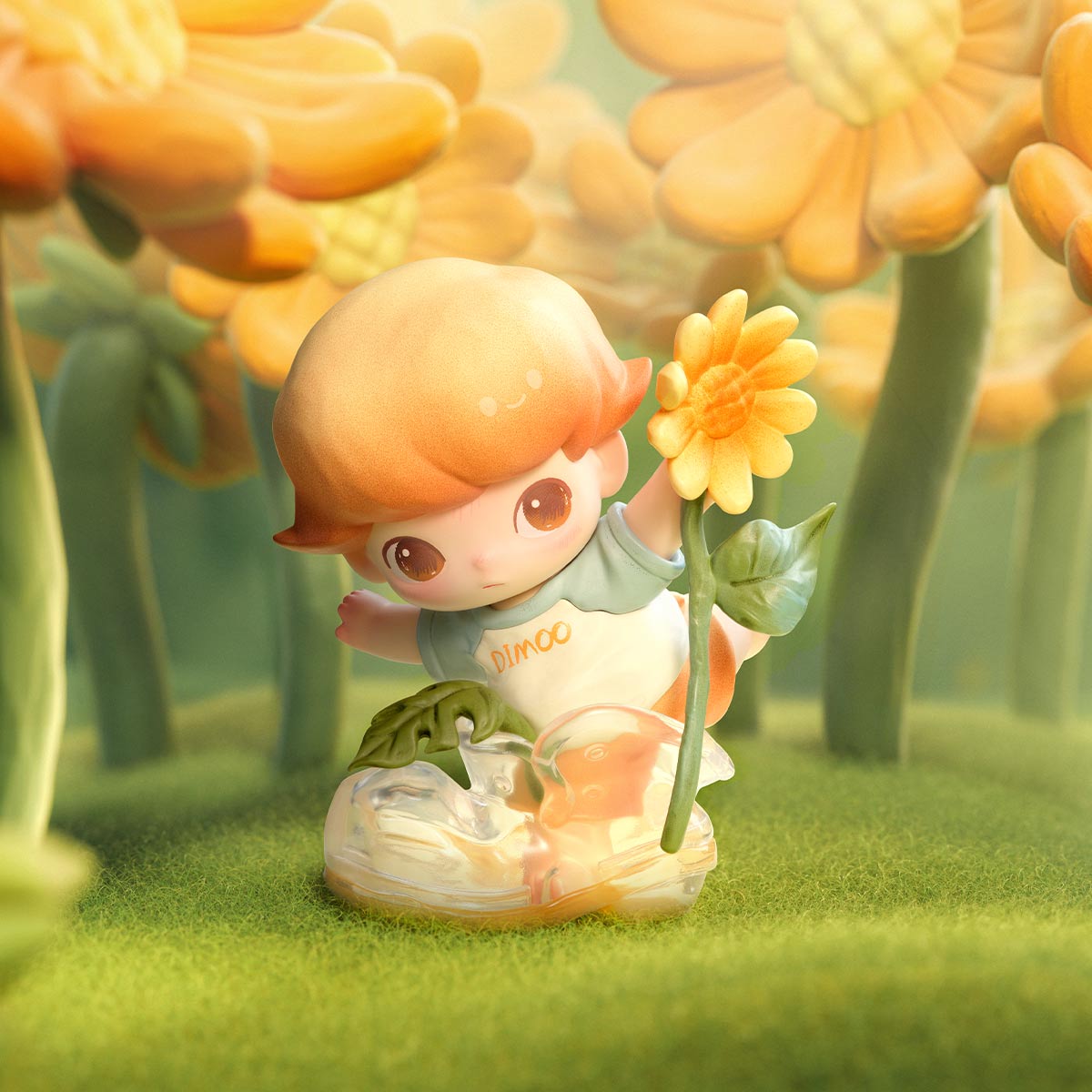 DIMOO "Moments in Bloom"-6