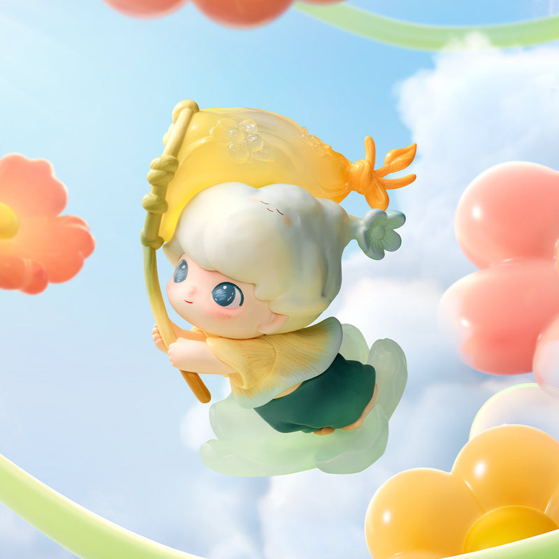DIMOO "Moments in Bloom"-zoom-
