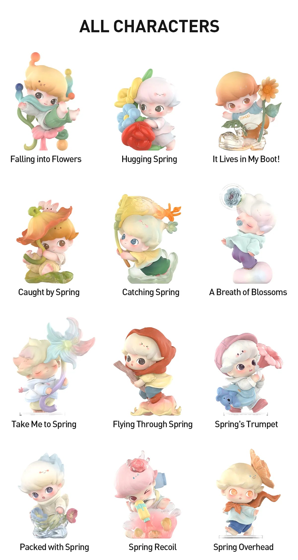 DIMOO "Moments in Bloom"-zoom-9