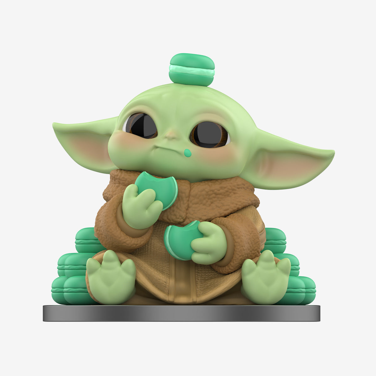 Star Wars "Grogu: Tiny But Mighty"-1