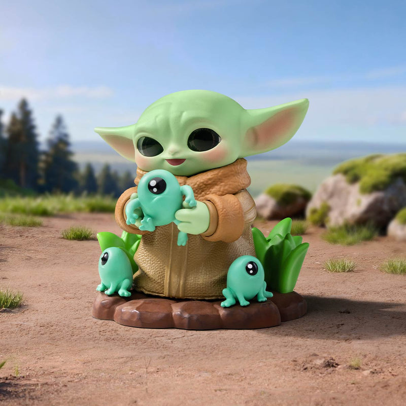Star Wars "Grogu: Tiny But Mighty"-zoom-