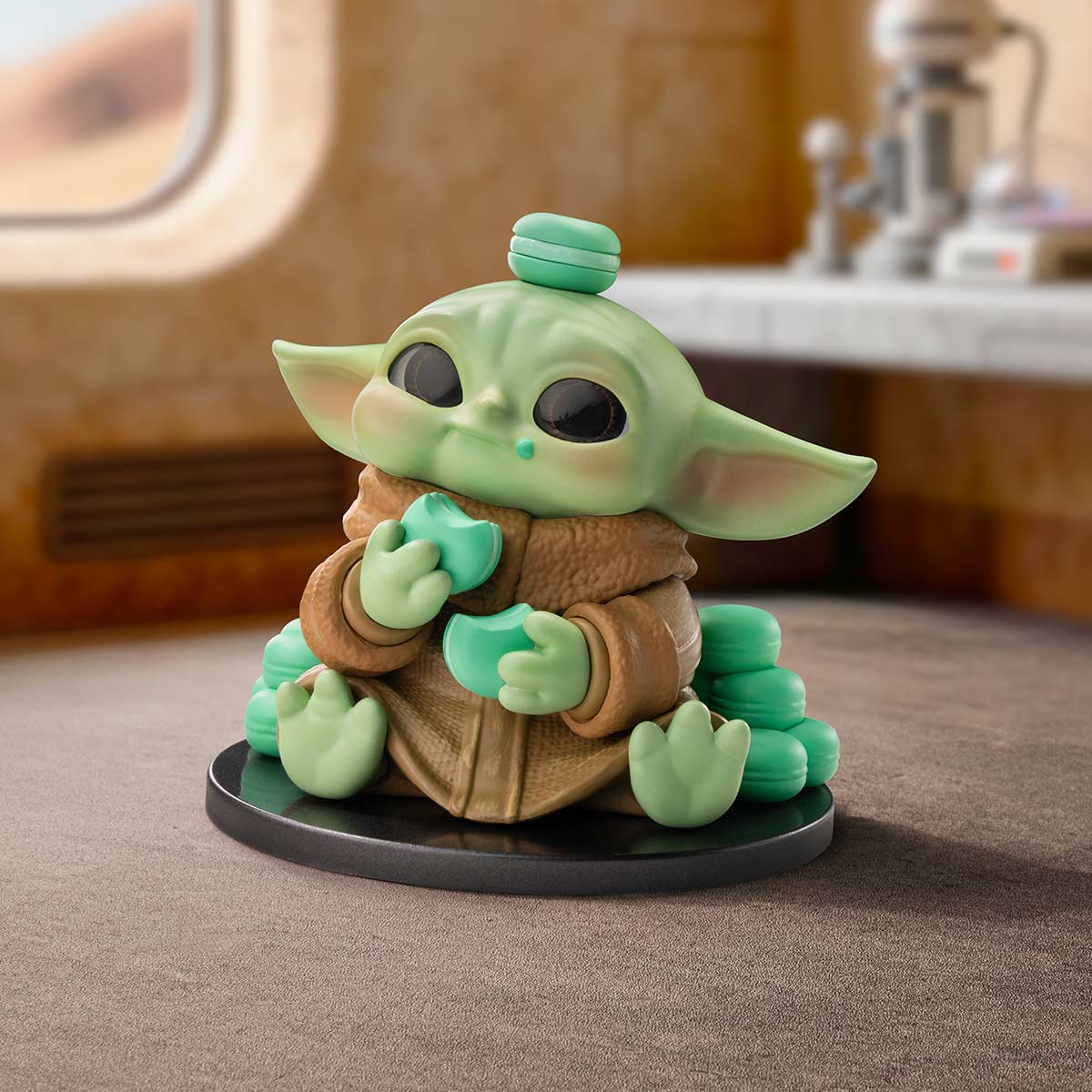 Star Wars "Grogu: Tiny But Mighty"-5