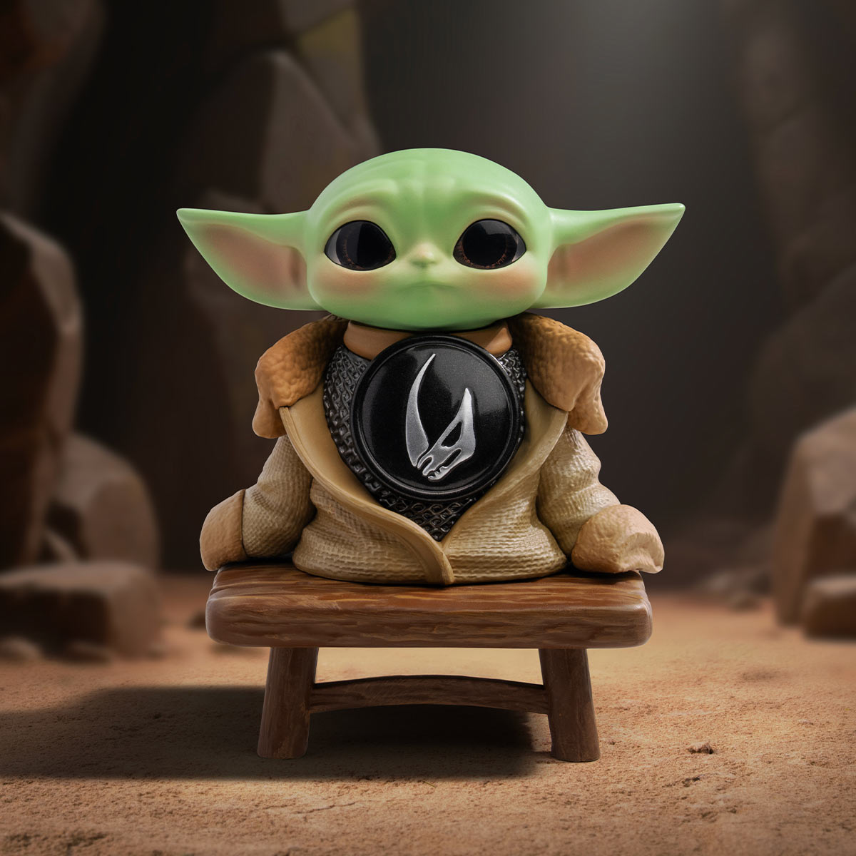 Star Wars "Grogu: Tiny But Mighty"-6