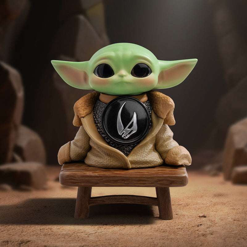 Star Wars "Grogu: Tiny But Mighty"-zoom-