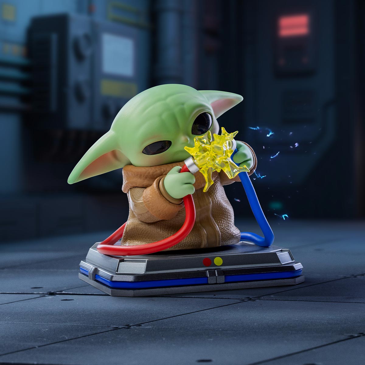 Star Wars "Grogu: Tiny But Mighty"-zoom-7