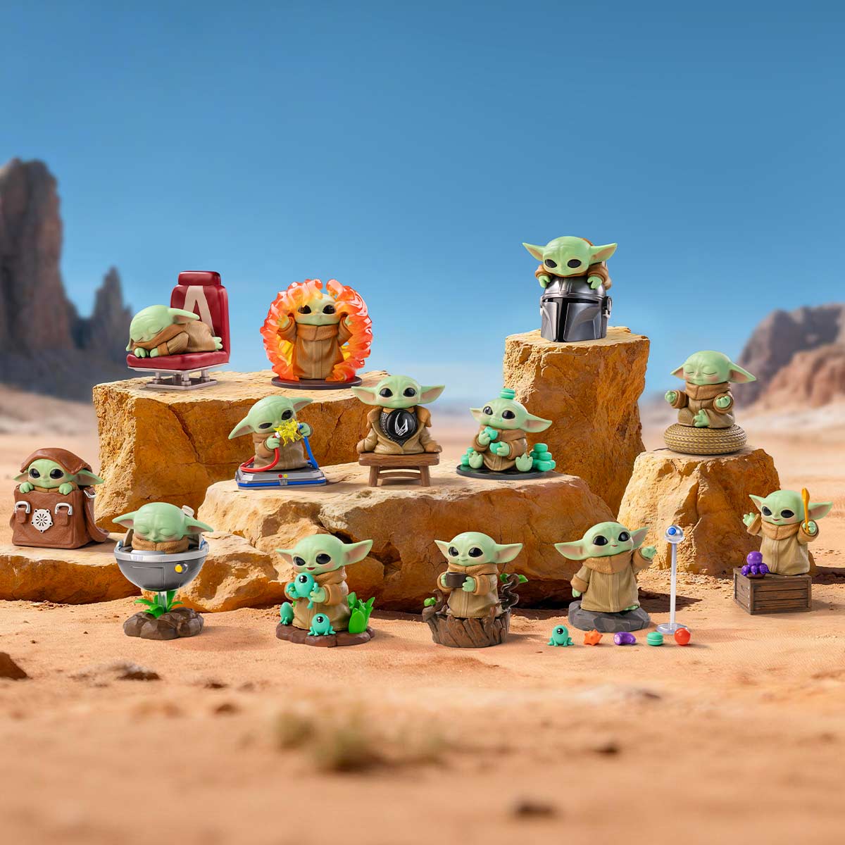 Star Wars "Grogu: Tiny But Mighty"-zoom-8